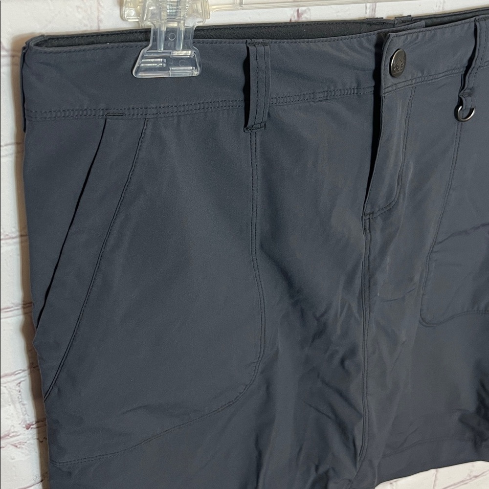 REI Northway Skort in Black - Picture 5 of 15